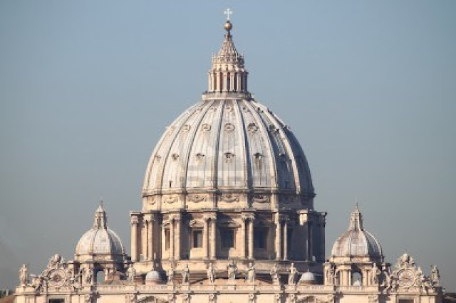 Cúpula de San Pedro