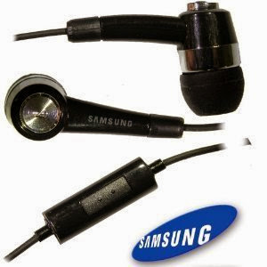  OEM Original Samsung 3.5mm Stereo Handsfree Headset Earphone for Verizon LG Dare VX9700