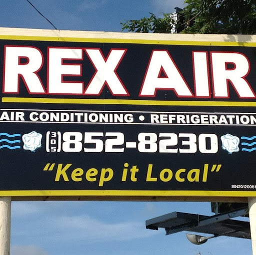 Rex Air logo