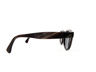 Illesteva Leonard Horn Sunglasses