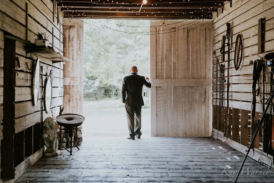 Fotograf ślubny Kay Warner (kaywarner). Zdjęcie z 30 grudnia 2019