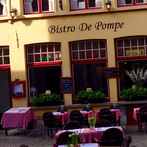 Bistro De Pompe