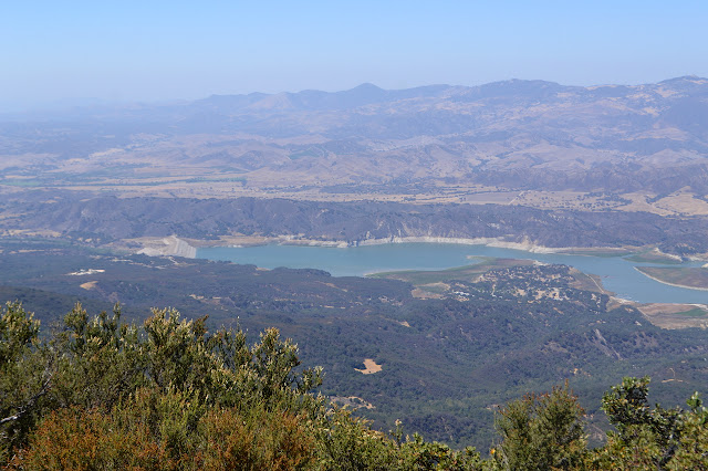 Bradbury Dam