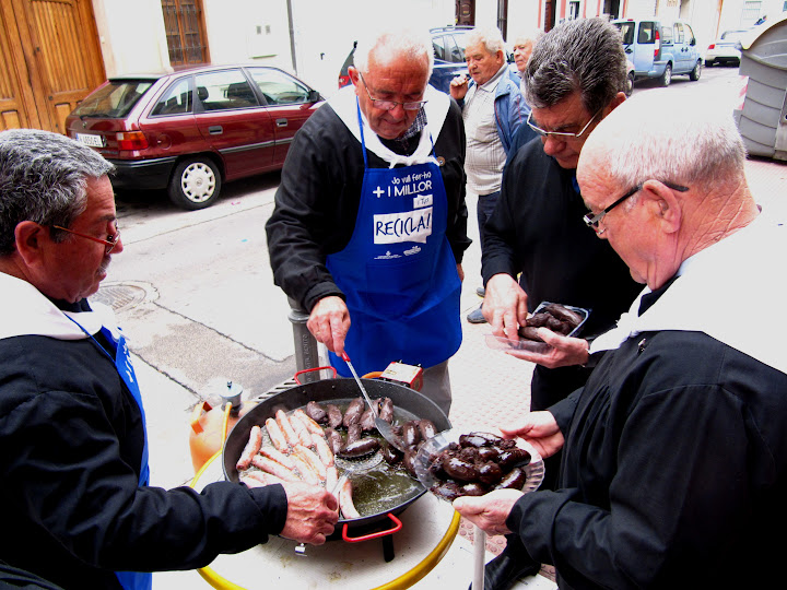 FESTA DE L'ESTORETA VELLETA