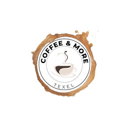 Coffee & More Texel logo