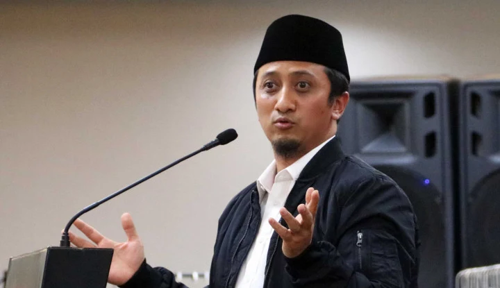 Akui Siap Jadi Presiden RI 2024, Ustadz Yusuf Mansur: Saya Ini Pernah Jadi Komisaris Perusahaan Raksasa Nasional!