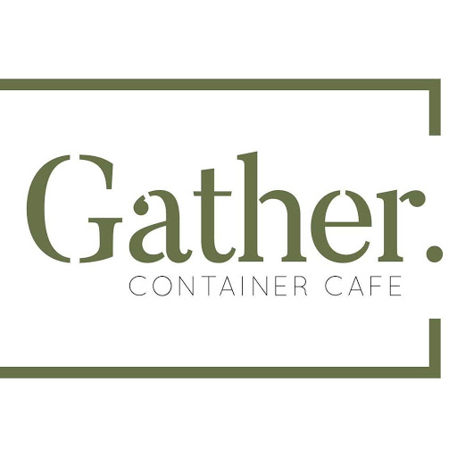 Gather Container Cafe logo