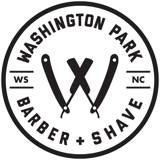 Washington Park Barber Shop logo
