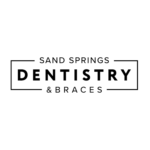 Sand Springs Dentistry & Braces logo