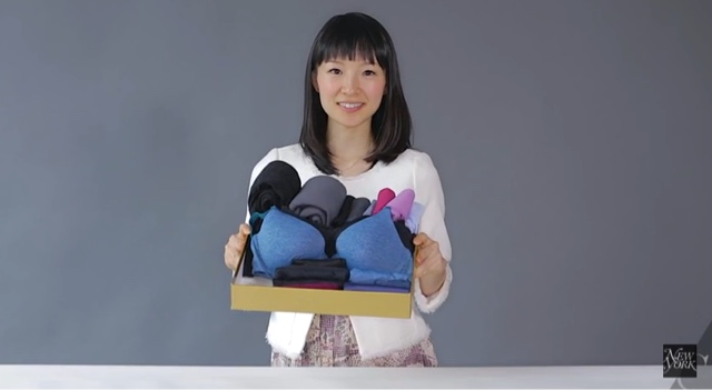 Resultado de imagen de wikipedia marie kondo