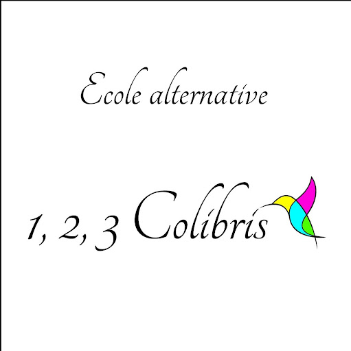 1, 2, 3 Colibris