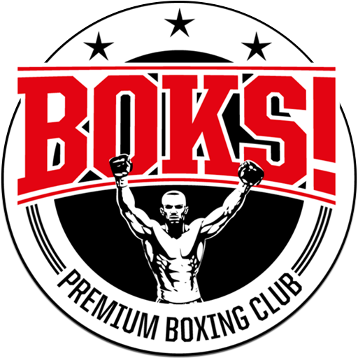 Boks! Premium Boxing Club Zoetermeer logo