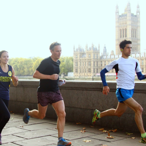 London City Runners logo