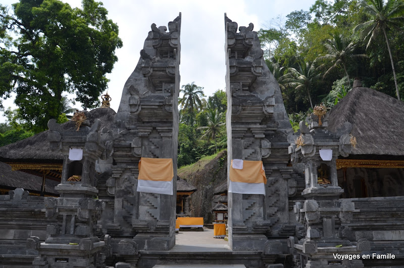 GUnung Kawi temple