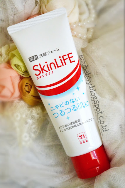 review-cowstyle-skin-life-facial-foam-facial-lotion-esybabsy