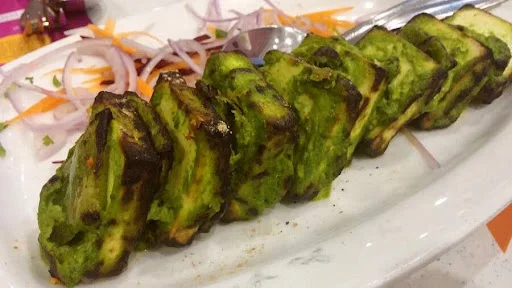 Haryali Paneer Tikka