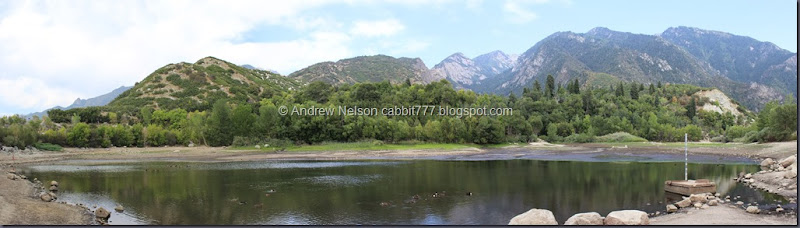 Lower Bell Reservoir 2