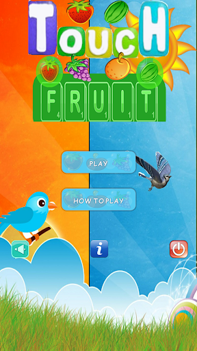 Touch Fruits HD