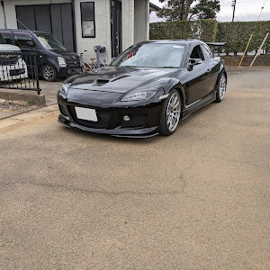 RX-8 SE3P