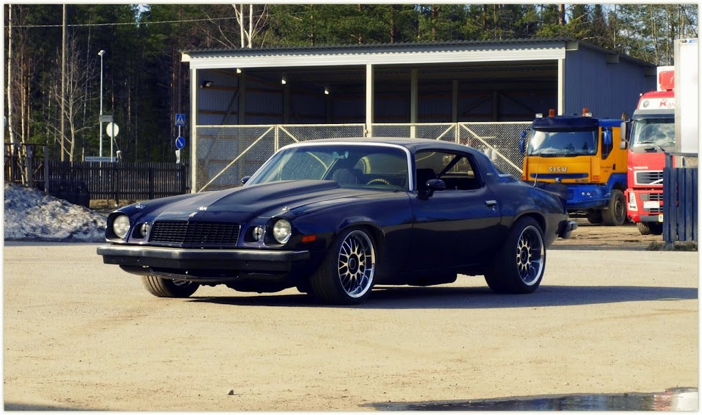 hlappis: MB, Chevrolet - too much projects... - Sivu 11 Challenstein%252525252520038