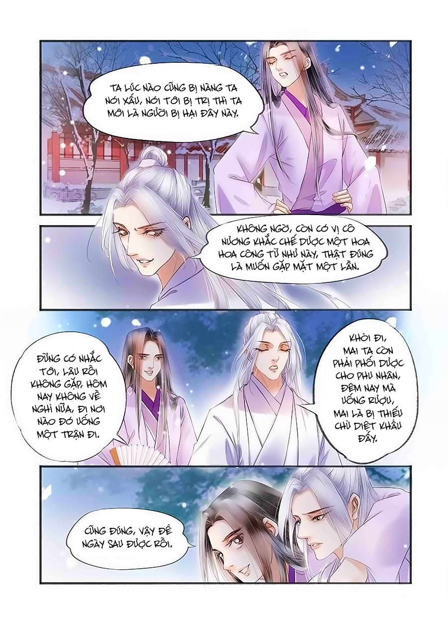 Nhà Ta Có Tiểu Thiếp Chapter 106 - TC Truyện