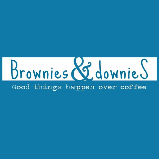 Brownies & downieS logo