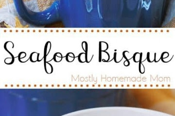 Seafood Bisque