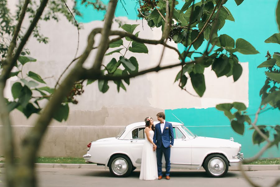 Photographe de mariage Aleksey Chizhik (someonesvoice). Photo du 27 septembre 2014