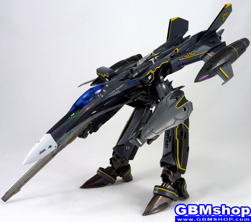 Macross Frontier YF-29 Durandal Ozma Lee Custom GERWALK Mode