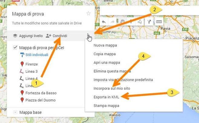 incorporare-mappa-sito