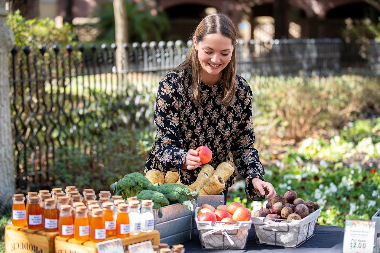 Fueled For Life With Healthy Eating