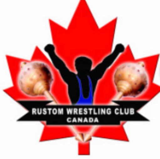 Rustom Wrestling Club logo