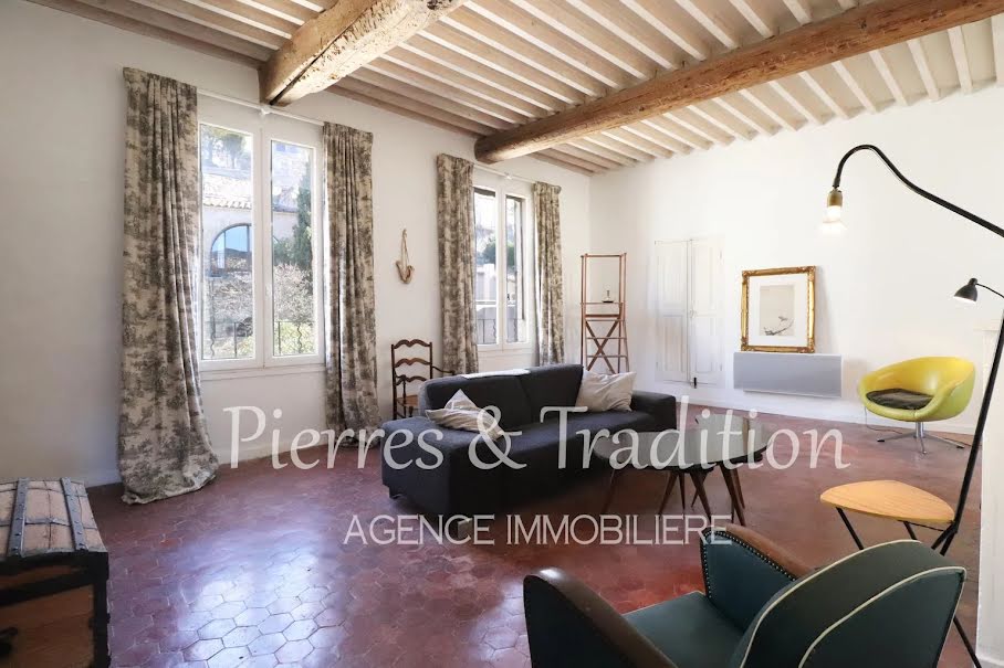 Vente propriété 7 pièces 174 m² à Bonnieux (84480), 315 000 €