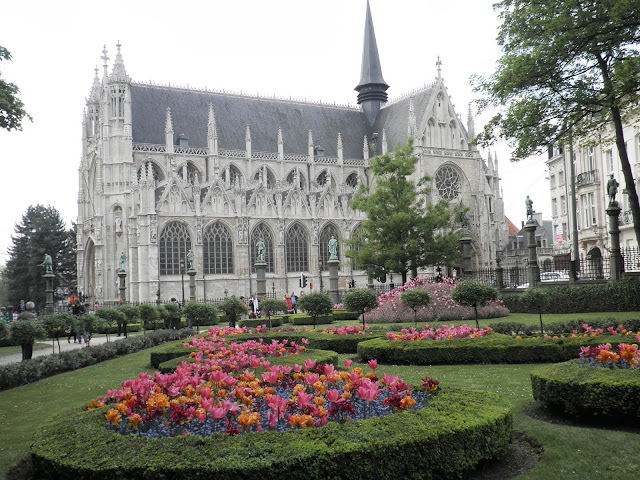 BRUSELAS EN UN DÍA SOLEADO - FLANDES: DE CIUDAD EN CIUDAD, DE CERVEZA EN CERVEZA (16)