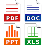 Cover Image of ダウンロード PDFコンバーター（doc ppt xls txt word png jpg wps）  APK