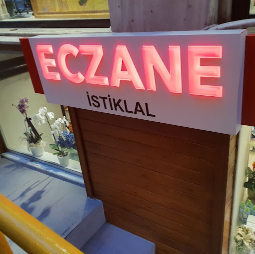 İstiklal Eczanesi logo