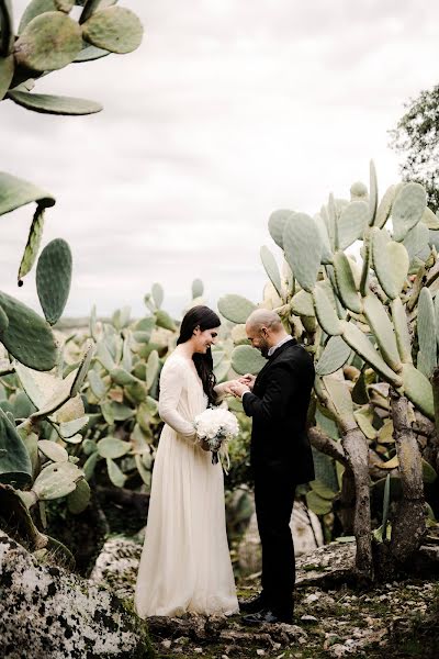 Fotógrafo de casamento Valeria Mameli (mameli). Foto de 24 de janeiro 2020