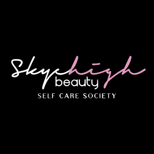 Skye High Beauty logo