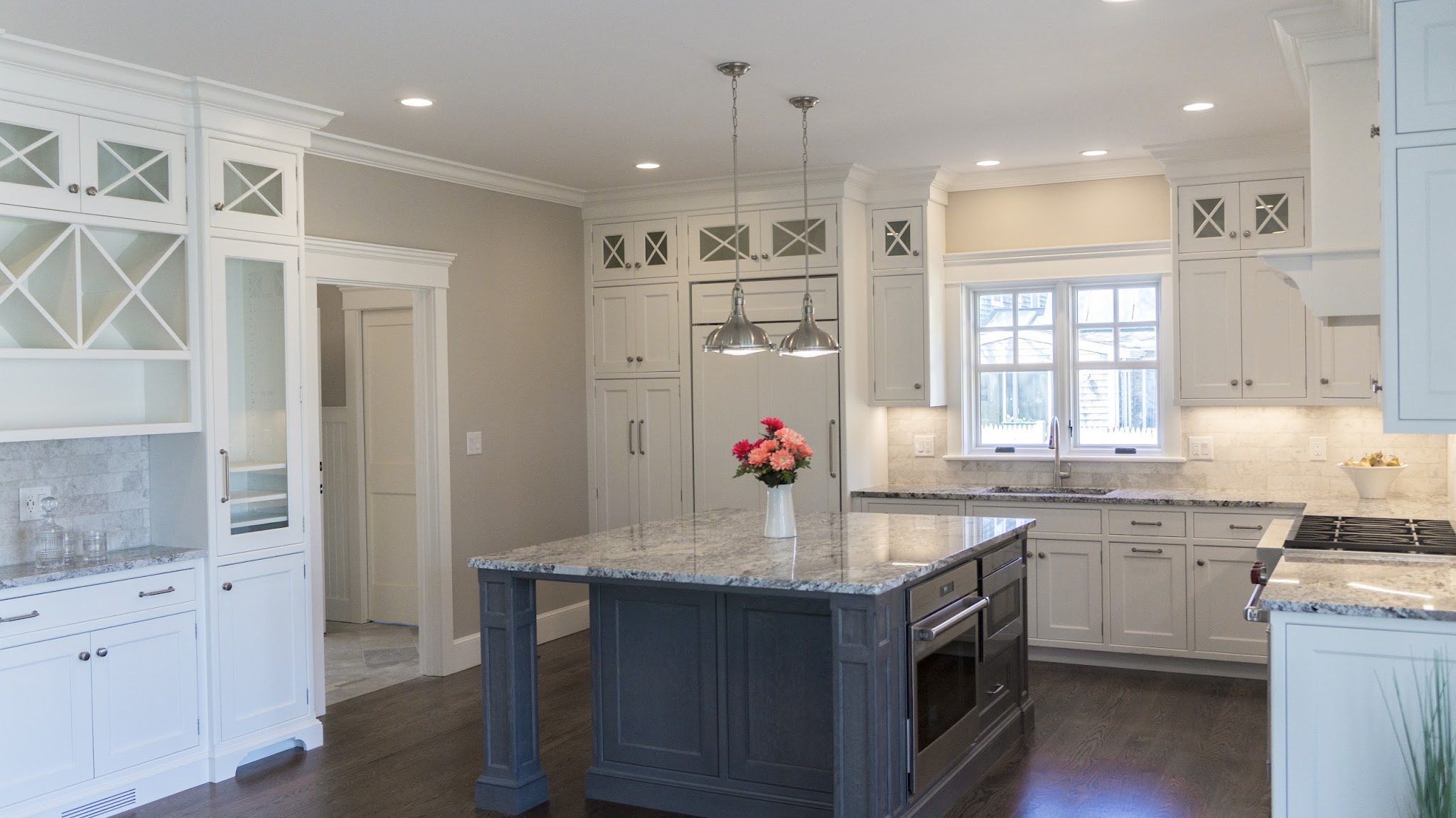 Cape Cod Architect & Builder - Kitchen Project Gallery