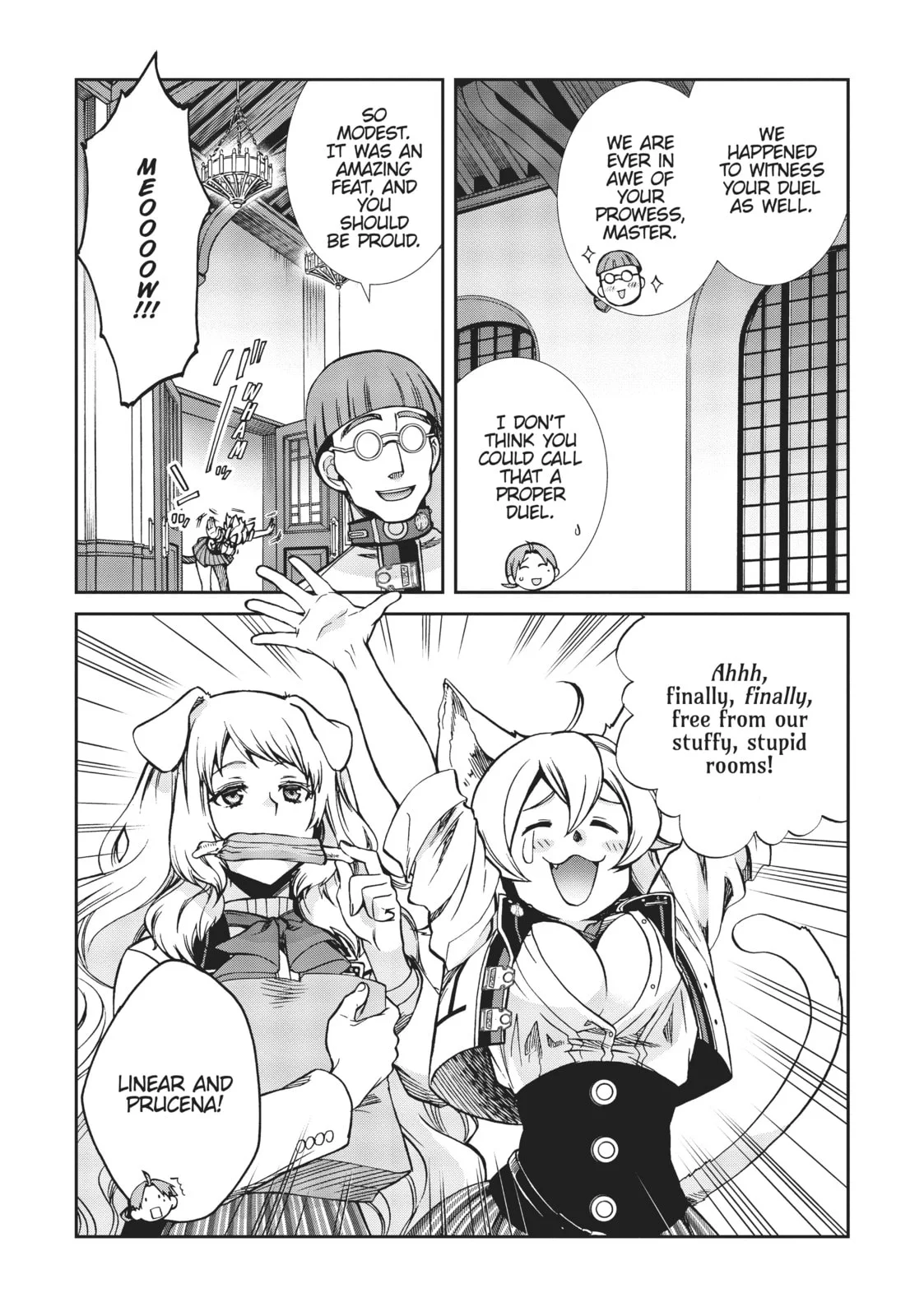 Mushoku Tensei Page 25