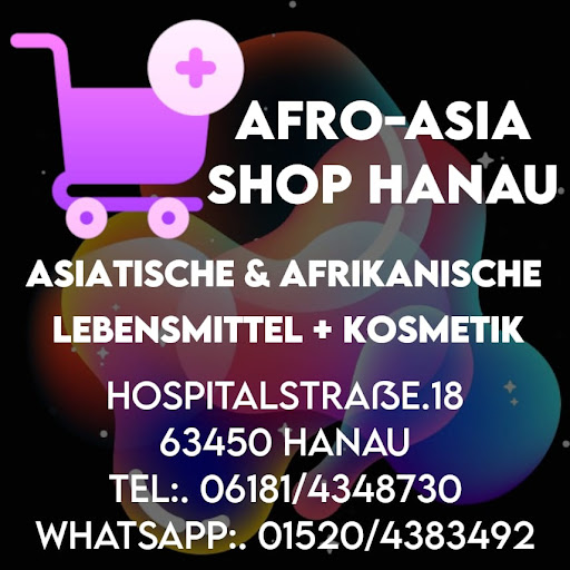 AFRO-ASIA SHOP