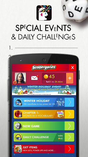 Scattergories screenshots 7