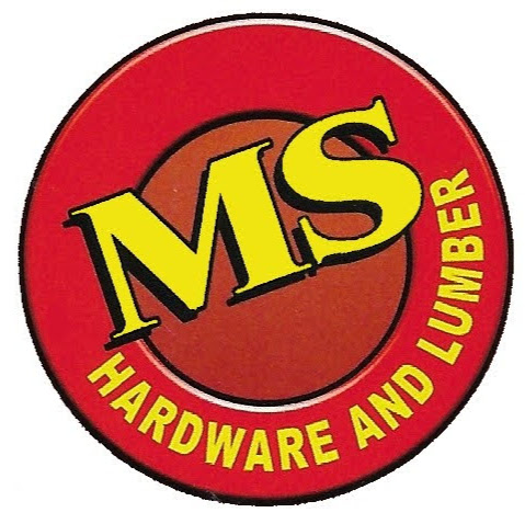 M.S. Hardware, Lumber & More logo