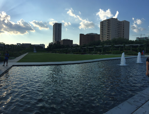 McGovern Centennial Gardens