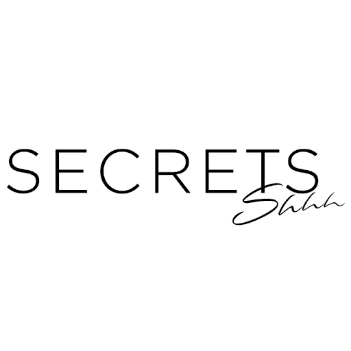 Secrets Shhh Royal Arcade logo