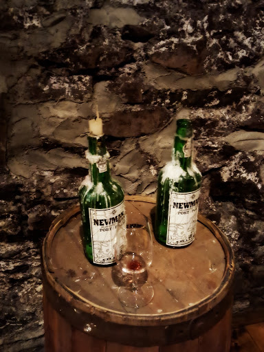 Pirates, Port Wine, and Cool Caves at Newman's Wine Vaults in St. John's, Newfoundland