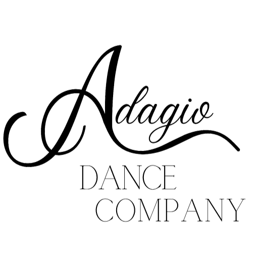 Adagio Dance Company logo