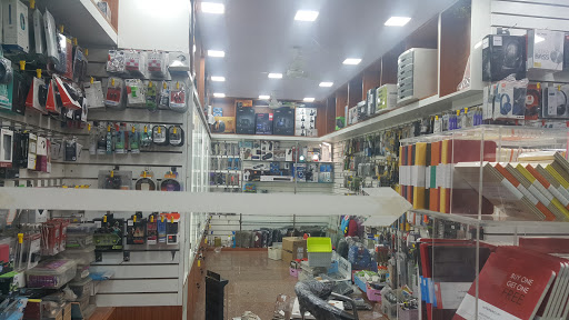 KR Stationers, E-40, Main Market, Block E, Hauz Khas, New Delhi, Delhi 110016, India, Rubber_Stamp_Shop, state UP