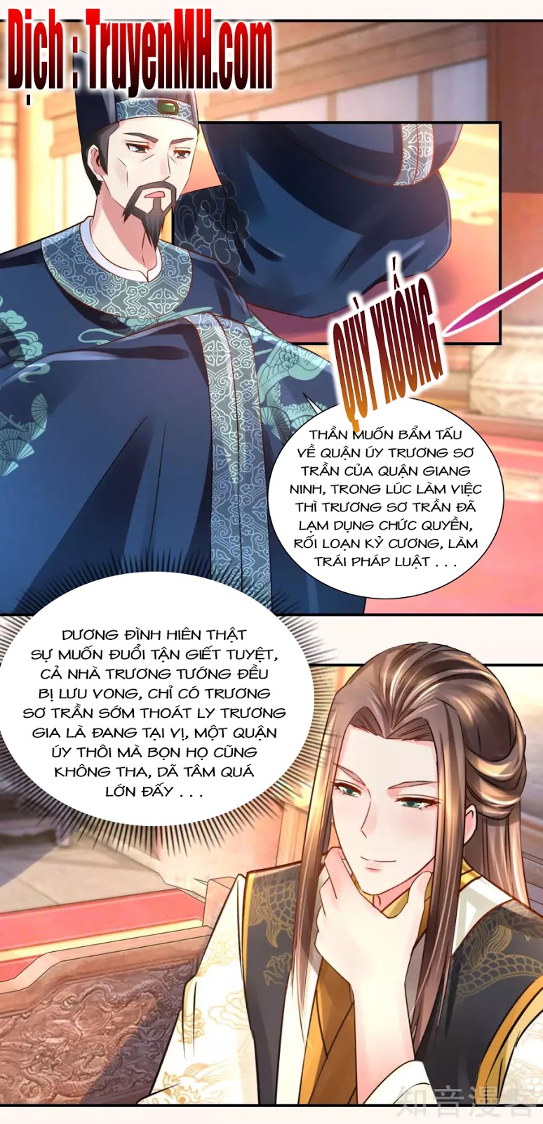 Lãnh Cung Phế Hậu Muốn Nghịch Thiên Chapter 48 - TC Truyện