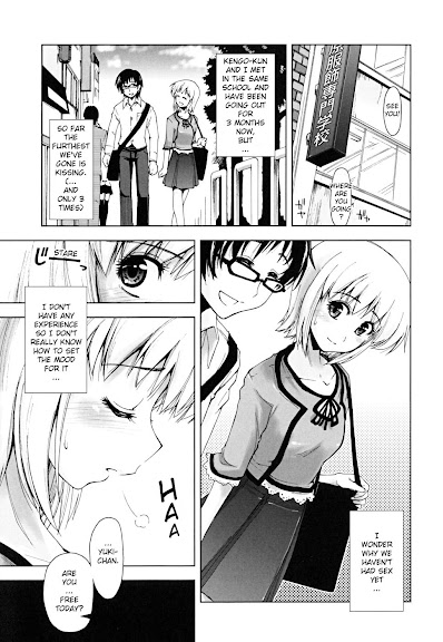 Sasou X Maid Fuku 1-2 (decensored)